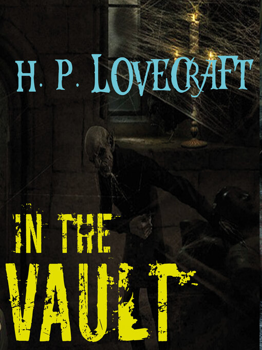 Cover image for In the Vault